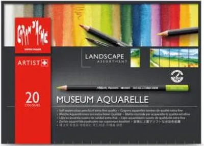 Image de Artexport ME7630002322034 Crayon de couleur 20 pièce(s)