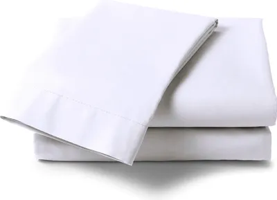 Productafbeelding van Elementi dekbedovertrek, 160x290 cm, wit
