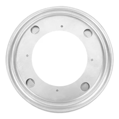 Image de Palier de plateau tournant, matériel de plateau pivotant rond pour les tables à manger de cuisine (8 pouces)