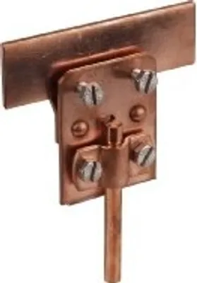 Produktbild von Falzklemme Cu f.Rd 7-10mm 251 027