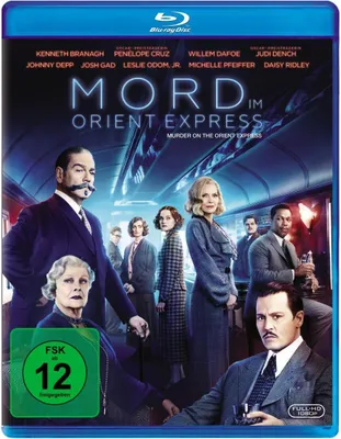 Produktbild von Mord im Orient Express