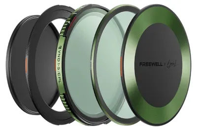 Obrázok produktu pre Freewell - FW-BL86-VNDKIT - Filtre pre fotoaparáty