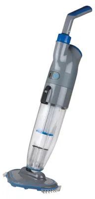 Immagine prodotto di Pulitore aspiratore a batteria Action Super Magic Vac per Piscine e Spa Gre VCB50P