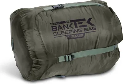 Produktbild von Sonik Bank-Tek 5-Season Sleeping Bag 215x93cm - Schlafsack
