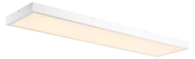Obrázek produktu pro SLV 1001505 PANEL 1200x300mm LED vnitřní stropní světlo pro povrchovou montáž, 3000K bílá