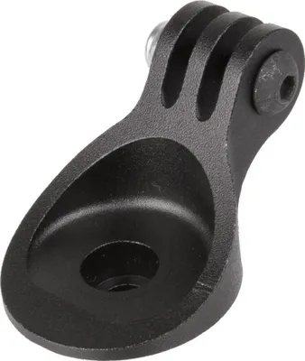 Immagine prodotto di M-WAVE QRIR Top Ahead Cap (1 1/8 di pollice) - Top Cap in alluminio con attacco GoPro