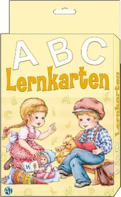 Produktbild von Lernkarten ABC
