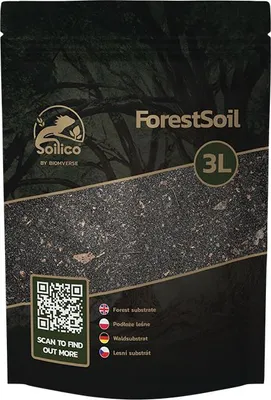 Image de Soilico ForestSoil 3 l