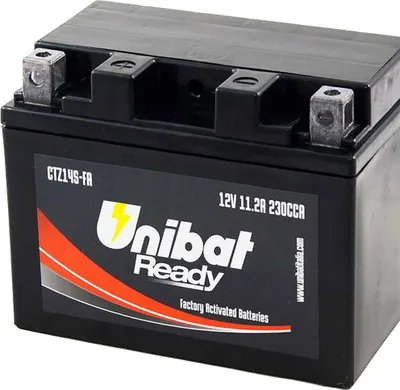 Obrázek produktu pro Unibat - Baterie - CTZ14S