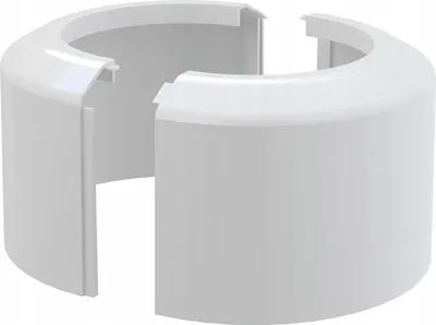 Obrázok produktu pre Alcadrain A980 Rosette für WC groß DN110 weiß