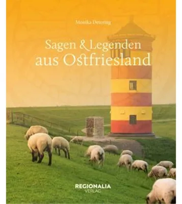Obrázok produktu pre Sagen und Legenden aus Ostfriesland