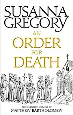 Immagine prodotto di An Order For Death