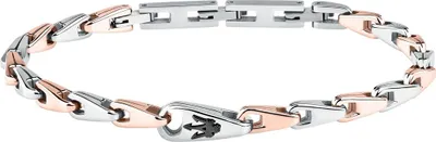 Productafbeelding van Maserati - JM425AVD101 - Armband - Heren - 18 cm - ICONIC