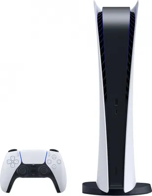 Obrázek produktu pro PlayStation 5 Digital Edition Herní konzole nové generace PS5