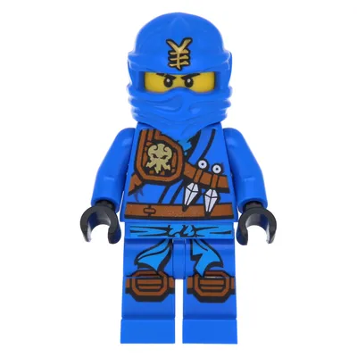 Produktbild von LEGO Ninjago: Jay (Tournament of Elements)