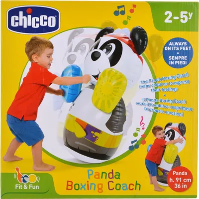 Obrázek produktu pro Panda box