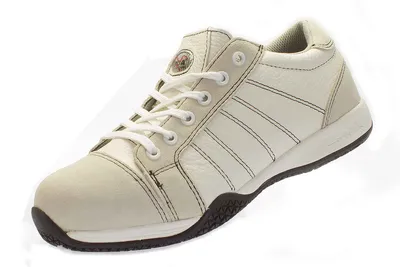 Produktbild von SSD Sicherheitsschuhe 1003 Creme 45