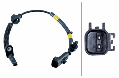 Productafbeelding van HELLA ABS-sensor, achter, voor FORD Mondeo V Kombi (CF), artikelnummer 6PU 358 251-551