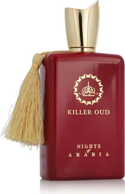 Produktbild von Paris Corner Killer Oud Nights Of Arabia Eau de Parfum 100 ml