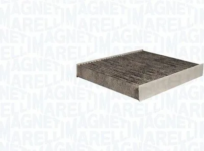 Produktbild von MAGNETI MARELLI 350203061991 Aktivkohle Innenraumfilter Pollenfilter für VW Transporter V Bus (7HB, 7HJ, 7EB, 7EJ, 7EF, 7EG, 7HF, 7EC) Multivan V