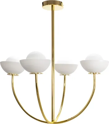 Produktbild von tooLight Hängelampe APP1200-CP GOLD