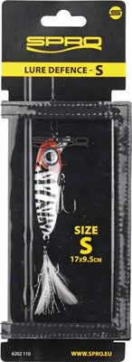 Obrázek produktu pro Spro Lure Defence ochrana návnady, velikost:S