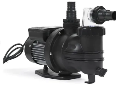 Productafbeelding van Comfortpool FlowBoost 9.5 zwembadpomp | Zwembadgrootte tot 40.000 liter | Pompt 9,5 m³/uur