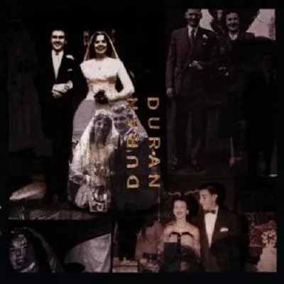 Produktbild von Duran Duran-Wedding Album