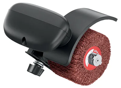 Produktbild von Flex Schleifvorsatz Satinieren BS 50 für TRINOXFLEX BME 18.0-EC FBE BSE BRE 8-4