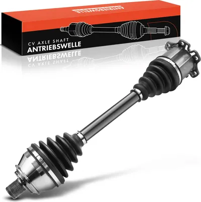 Produktbild von Frankberg 1x Antriebswelle Vorderachse Rechts für Audi A6 4F2 Allroad 4FH Avant 4F5 2.4L-4.2L 2004-2011