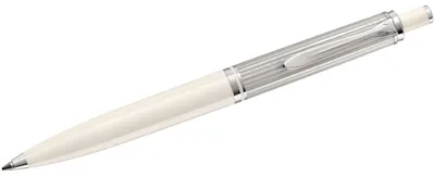 Produktbild von Pelikan K405, Clip, Clip-on-Einziehkugelschreiber, Schwarz, 1 Stück(e)