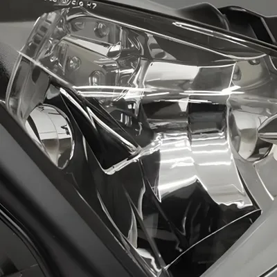 Image de Phare LED Vicma original 89738 avec homologation pour Kawasaki Z800 / Z800E