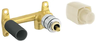 Produktbild von Grohe Grandera Einhand-Unterputz-Einbaukörper für 2-Loch-Waschtischbatterien - 23319000
