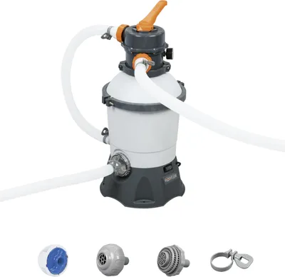 Immagine prodotto di Pompa Filtro a Sabbia depuratore monoblocco per piscine Bestway 58515
