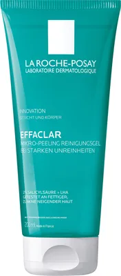 Produktbild von ROCHE-POSAY Effaclar Mikro-Peeling Reinigungsgel 200ml PZN 16364282