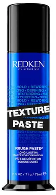 Obrázok produktu pre Redken Texture Paste Rough Paste pasta pre strednú fixáciu 75 ml