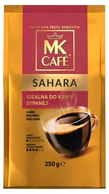 Productafbeelding van Kawa, gemalen, Sahara - 250 gram
