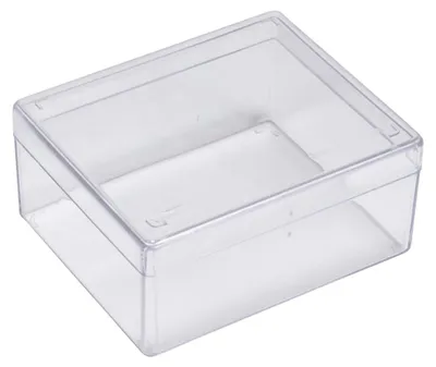 Image de Educo Boîte - transparente ? 100 x 82 x 43mm