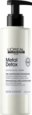 Produktbild von Pre-Champú L'Oreal Professionnel Paris Metal Detox 250 ml