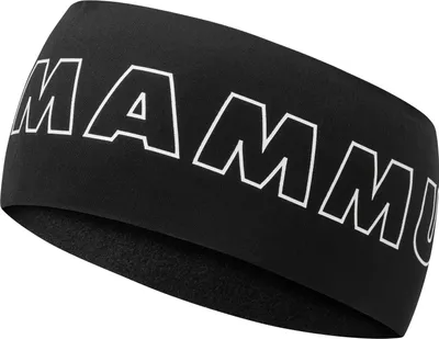 Produktbild von Mammut Aenergy Headband black one size