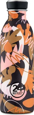 Image de 24Bottles - Urban-Lost-On-Mars-500ml - Borraccia - Unisex