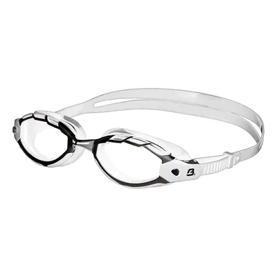 Image de Lunettes de natation AQUAFEEL Endurance 22 noir et blanc -