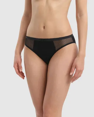Imagen del producto de DIM: Ropa interior absorbente para mujeres, absorción media, modelo D0BDP