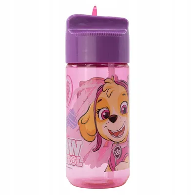 Produktbild von Paw Patrol Trinkflasche Tritan Hydro Sportflasche 430 ml