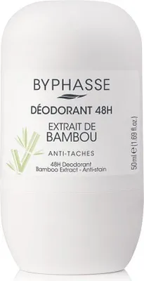 Obrázok produktu pre Byphasse Desodorante 24h Flor De Algodn 50ml