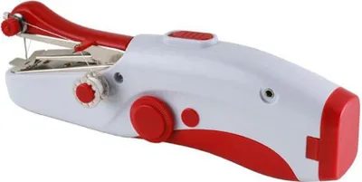 Produktbild von Handnähmaschine Zubehör, Mini Nähmaschine Tragbare Anfänger Erwachsene 1 Stück