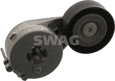 Produktbild von SWAG 30 93 8972 Riemenspanner Keilrippenriemen für AUDI A4 Avant (8K5, B8) Ø70mm Rolle