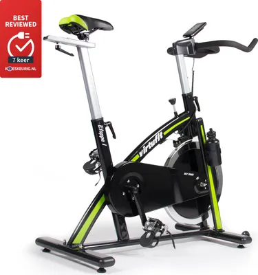 Produktbild von VirtuFit Etappe 1 Indoor Cycle mit 22 kg Schwungrad, bis 135 kg
