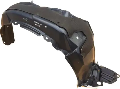 Image de TOYOTA Yaris Passage de roue avant droit 53875-0D170 OE