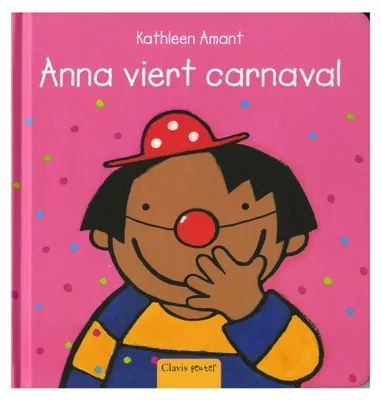 Productafbeelding van Anna viert carnaval